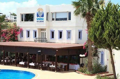 Club Paloma Hotel de apartamente 3*