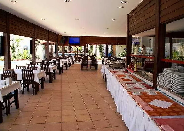 Club Paloma Hotel de apartamente 3*