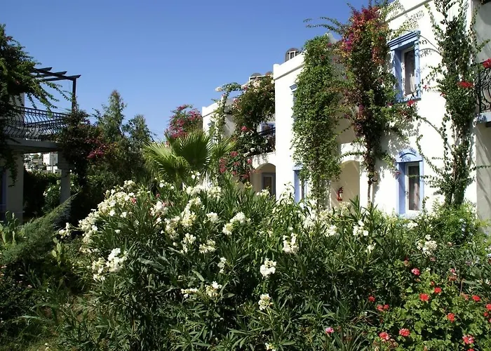 Club Paloma Hotel de apartamente Bodrum