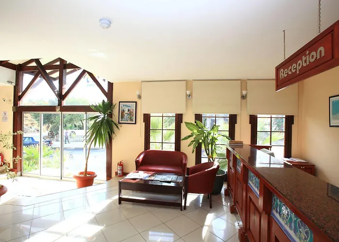 Hotel de apartamente Club Paloma