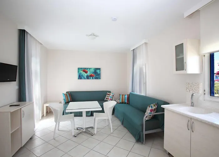 Hotel de apartamente Club Paloma Bodrum